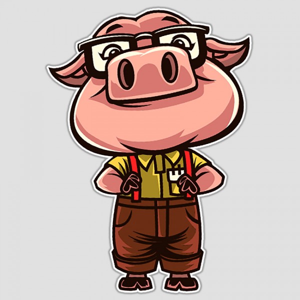 Porky Man
