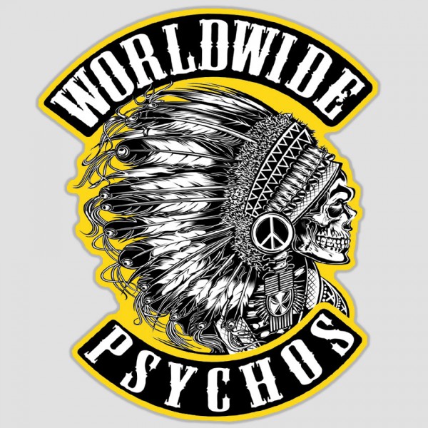 Worldwide Psychos