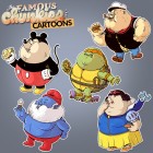 The Famous Chunkies: Cartoons