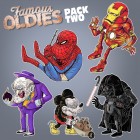Famous Oldies - Pack TWO