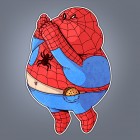 The Famous Chunkies: Super Heroes