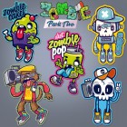 Zombie - pack TWO